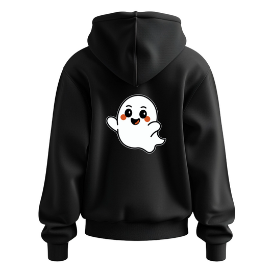 Black little Boo Edition - Hoodie