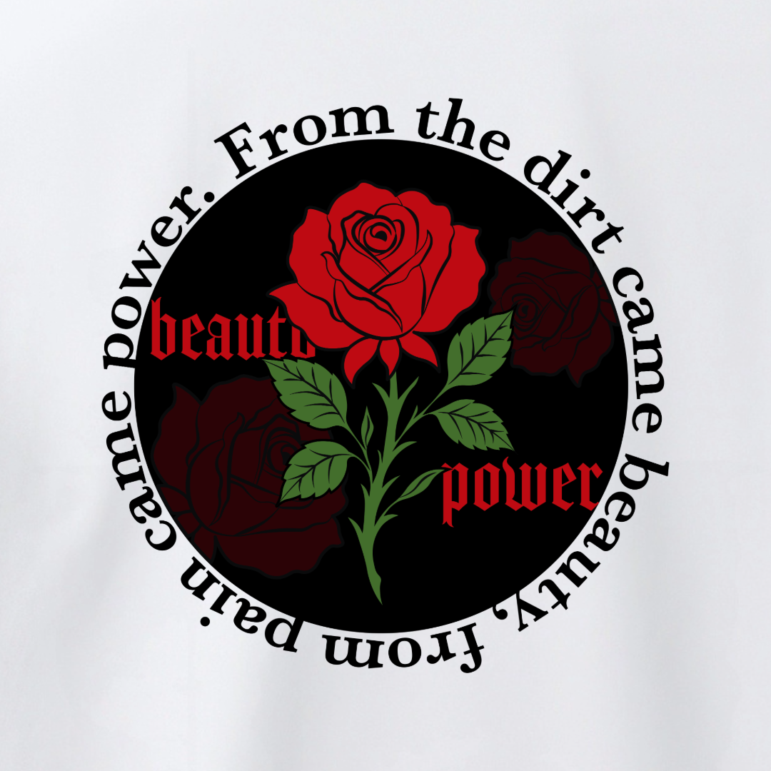 White Rose Edition - Hoodie