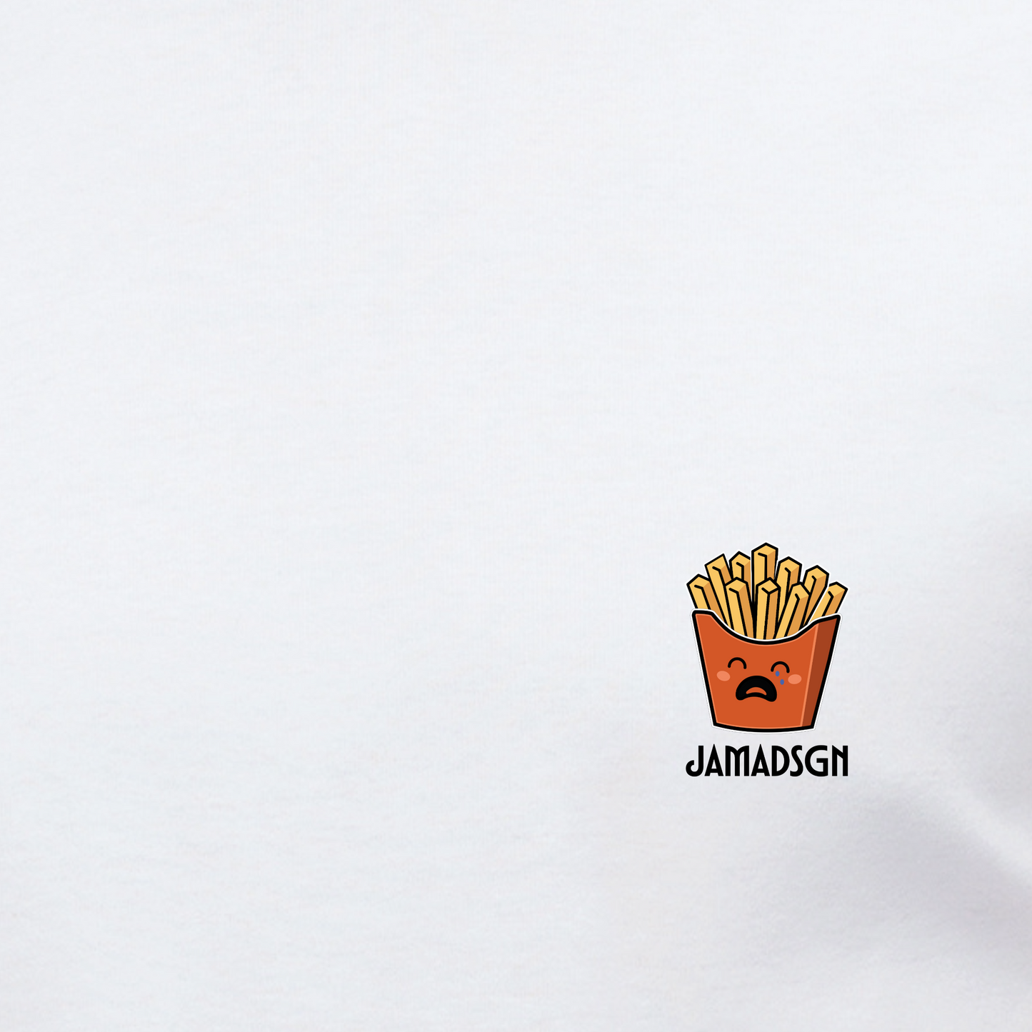 "Pommes & Salz" T-Shirt