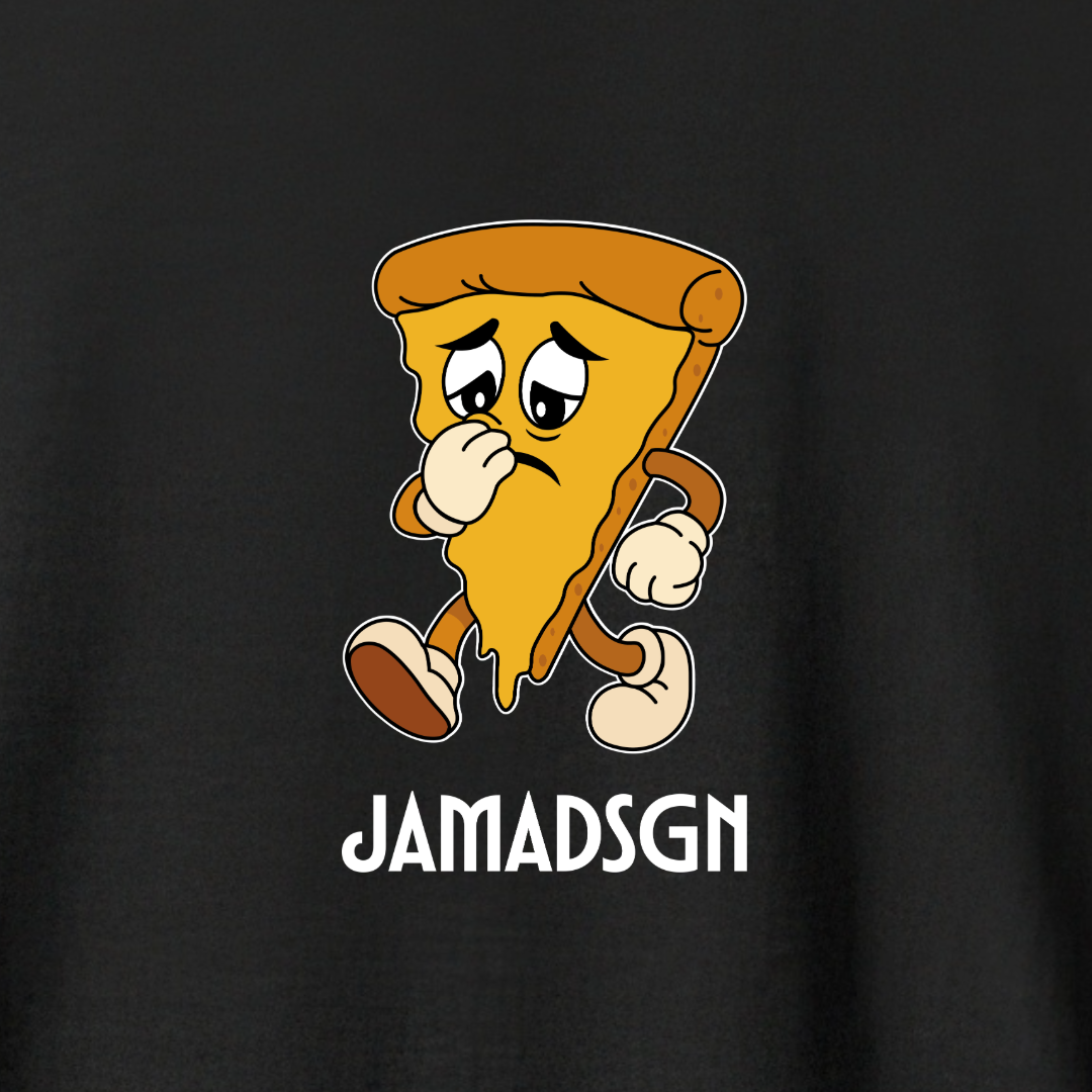 Black Slice Edition - Hoodie