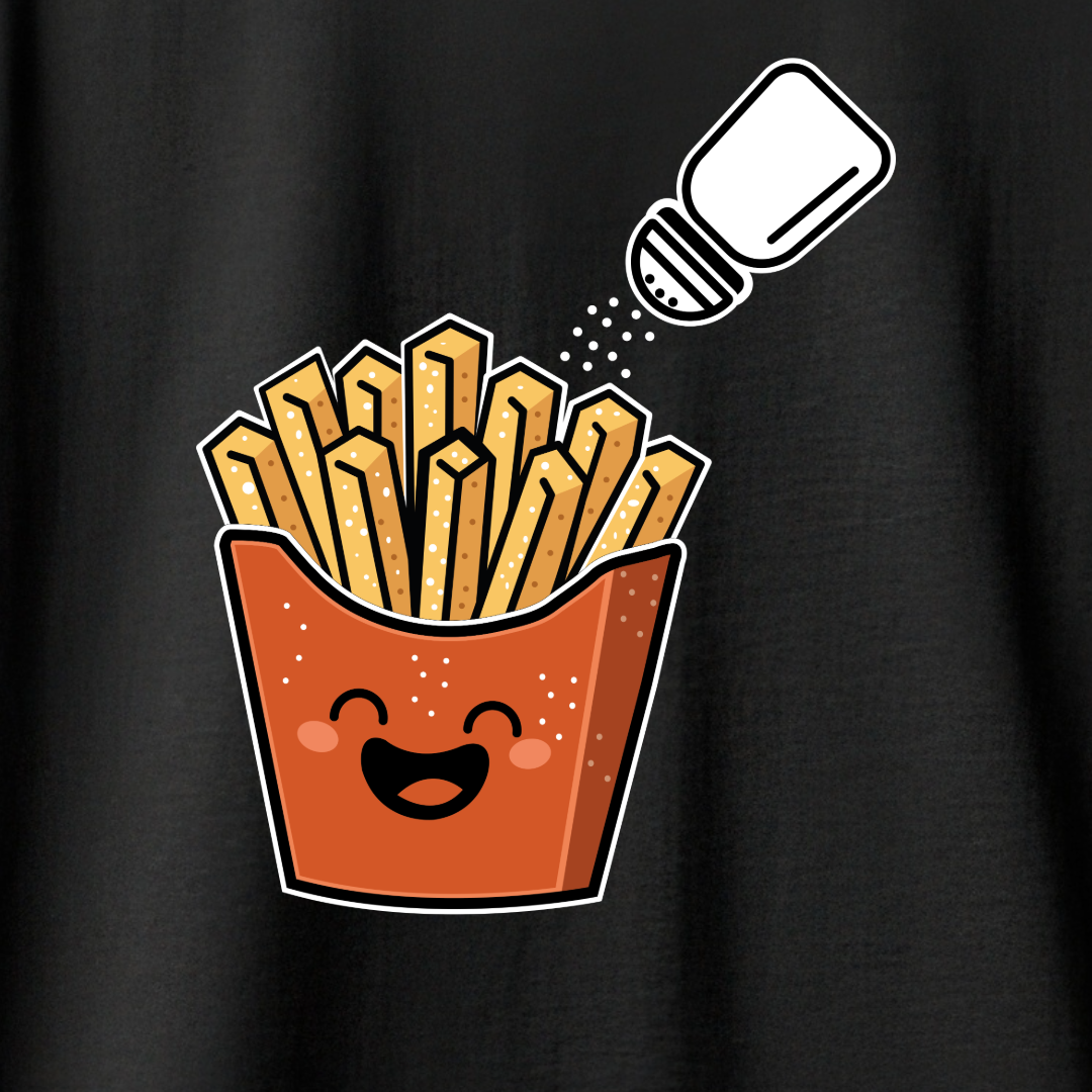 Black Fries Edition - Hoodie