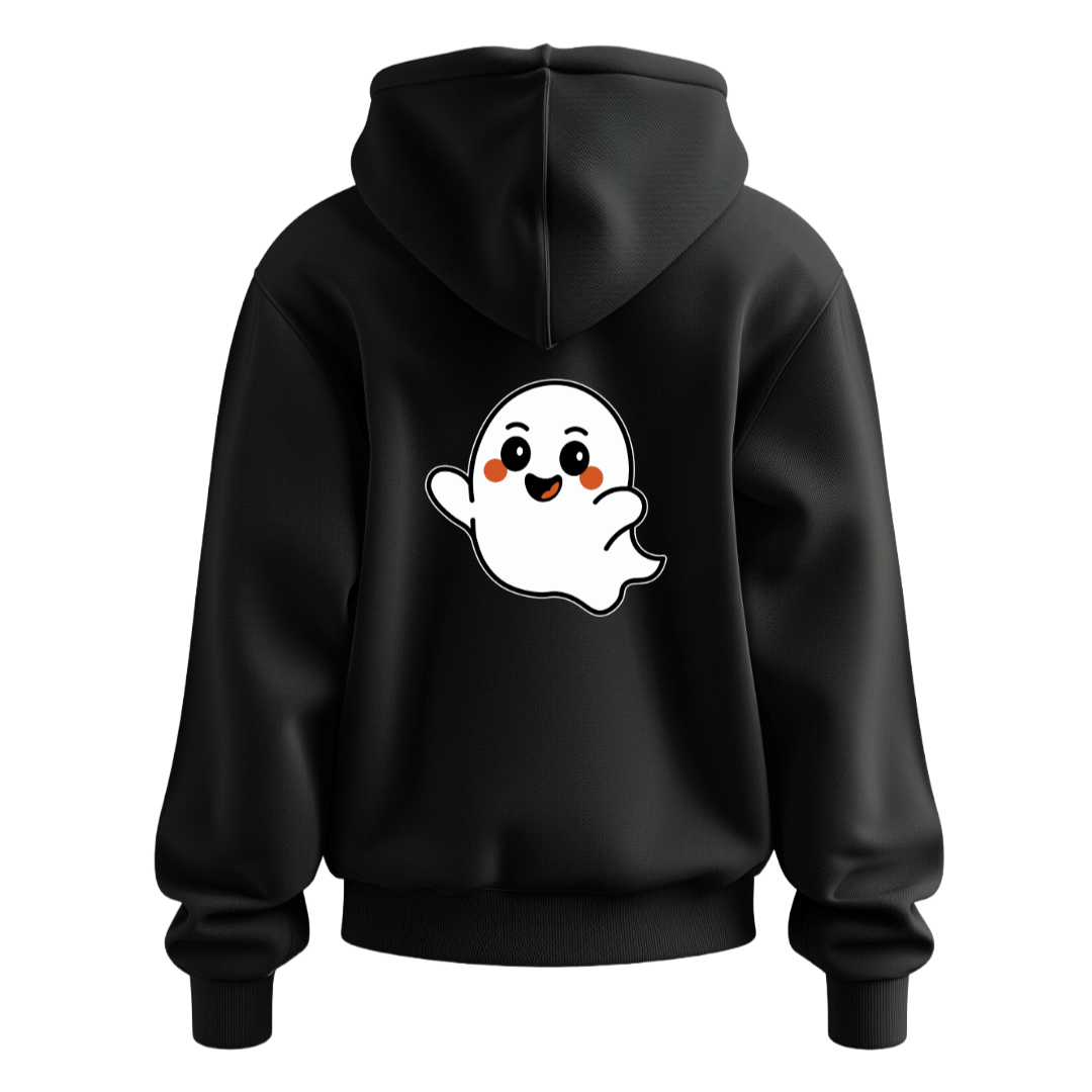 Black little Boo Edition - Hoodie