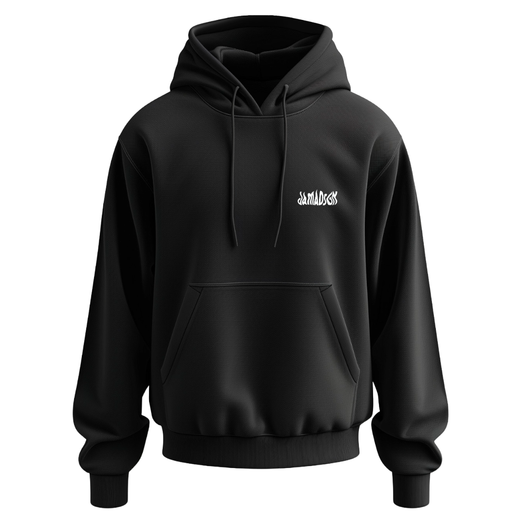 Black little Boo Edition - Hoodie