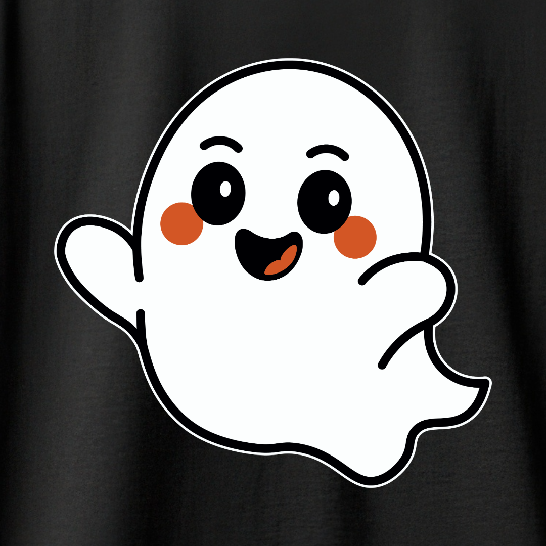 Black little Boo Edition - Hoodie