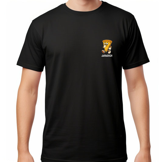 "Stück Pizza" T-Shirt