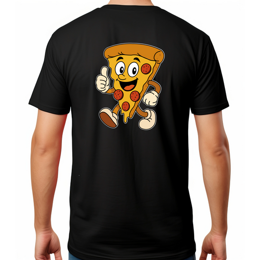 "Stück Pizza" T-Shirt