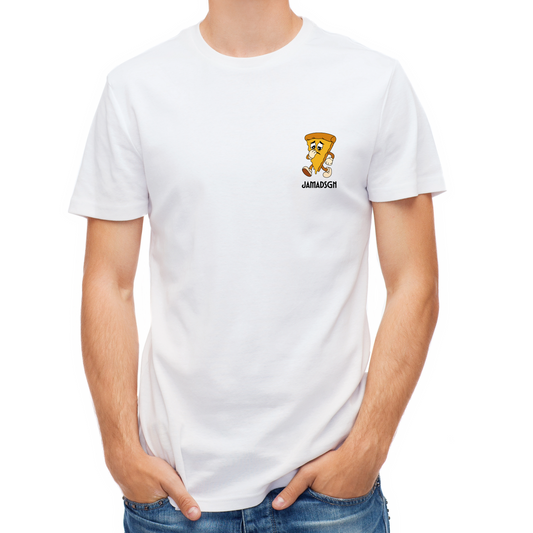 "Stück Pizza" T-Shirt