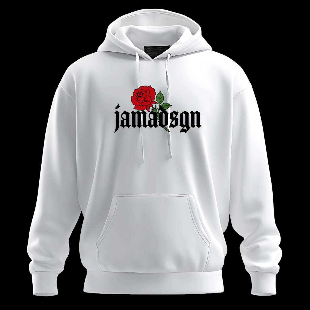 White Rose Edition - Hoodie