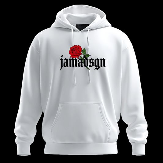 White Rose Edition - Hoodie