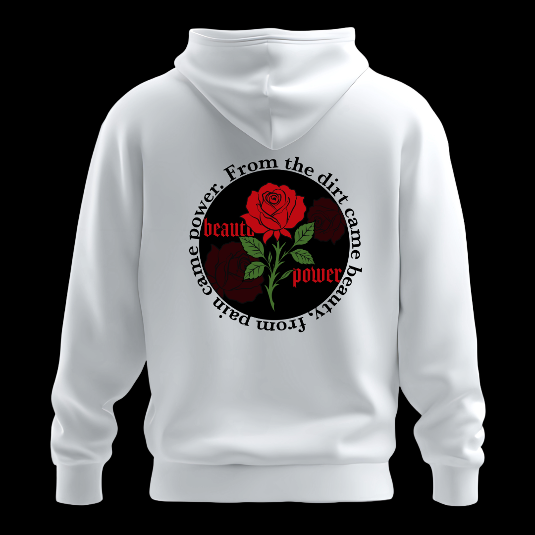 White Rose Edition - Hoodie