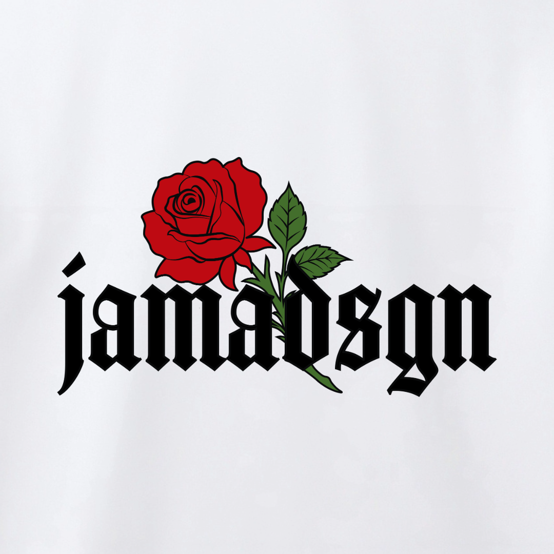 White Rose Edition - Hoodie