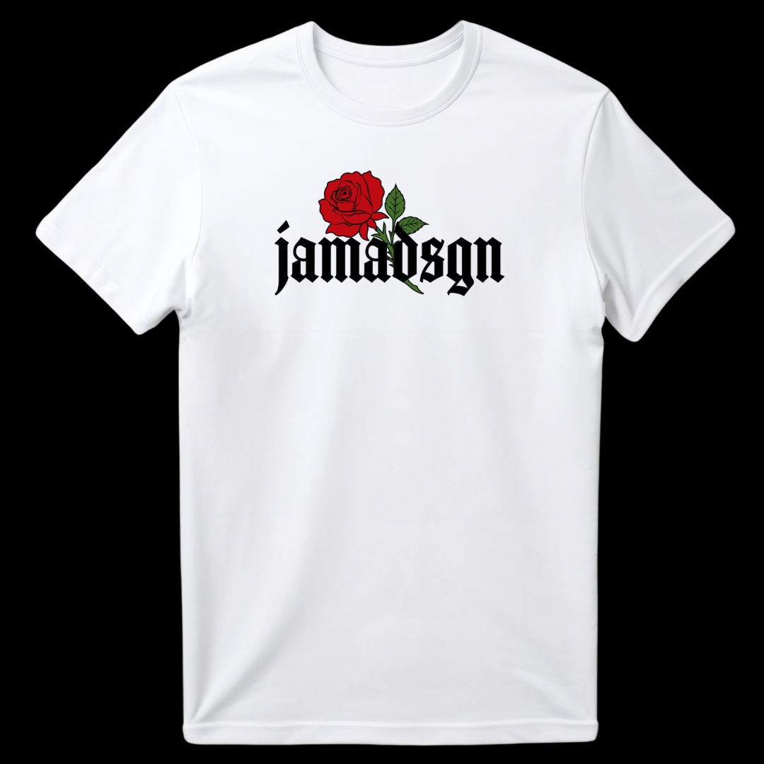 White Rose Edition - Shirt