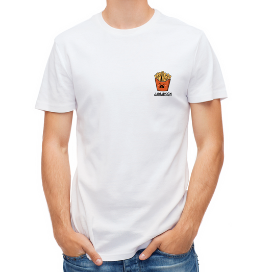 "Pommes & Salz" T-Shirt