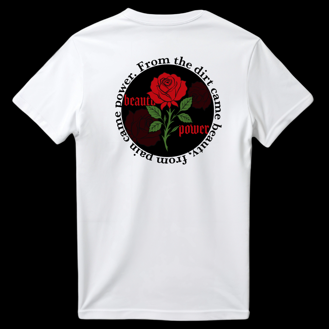 White Rose Edition - Shirt
