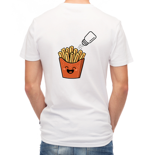 "Pommes & Salz" T-Shirt