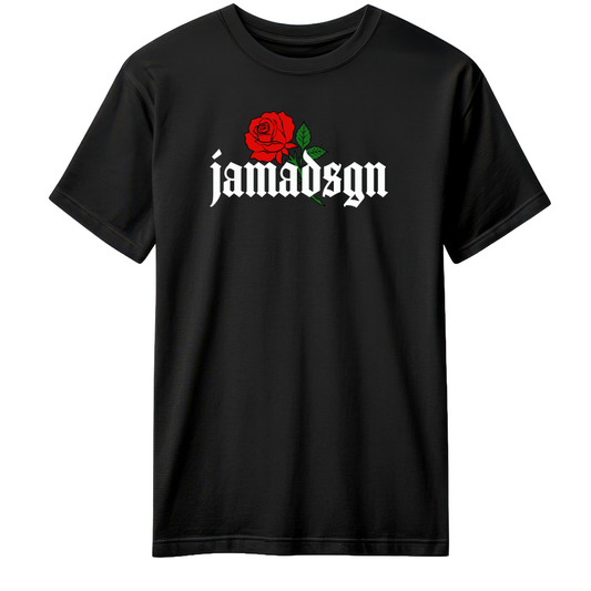Black Rose Edition - Shirt