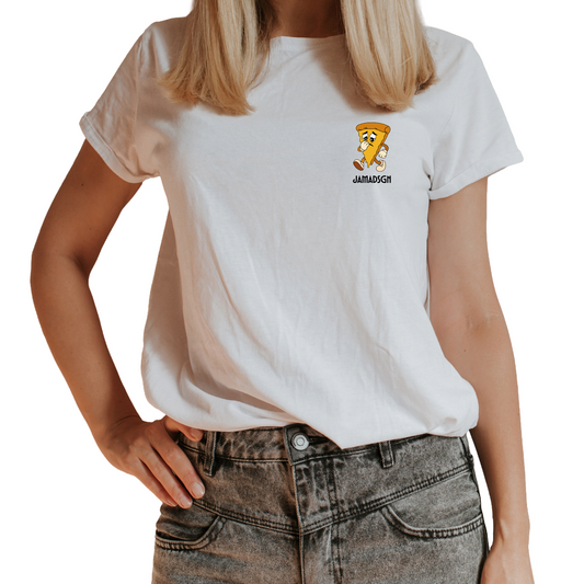 "Stück Pizza" T-Shirt
