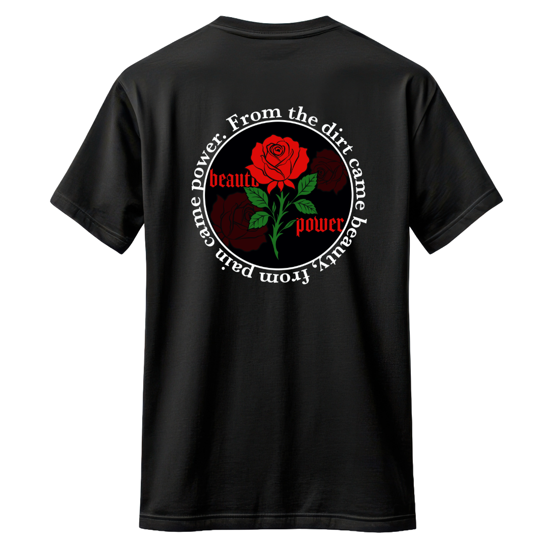 Black Rose Edition - Shirt