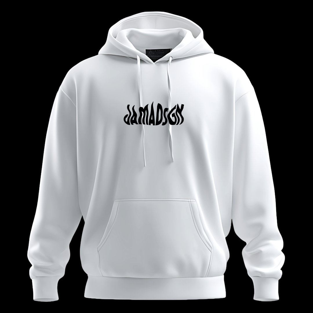 White Boo Edition - Hoodie
