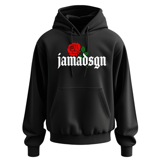 Black Rose Edition - Hoodie