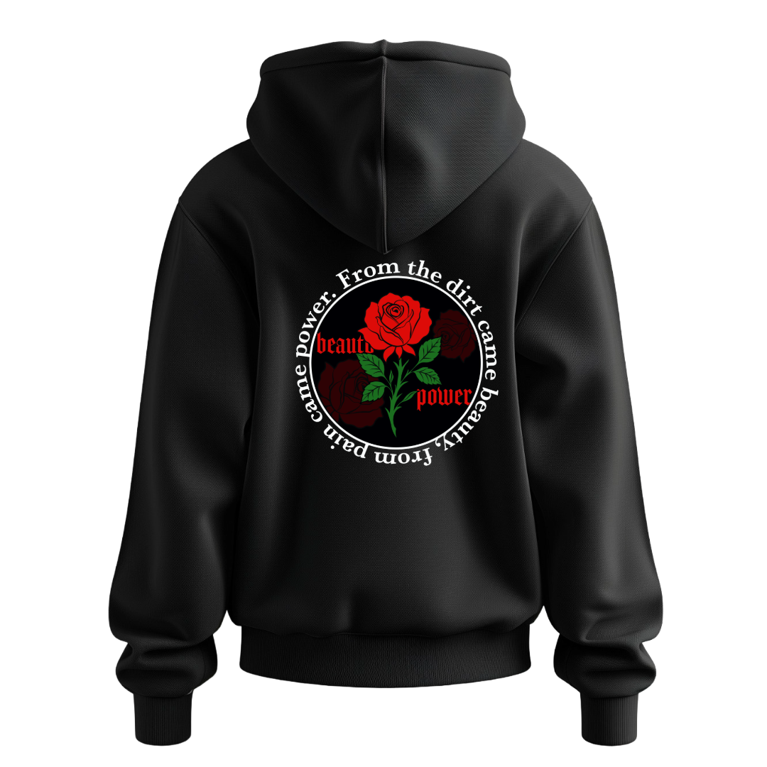 Black Rose Edition - Hoodie