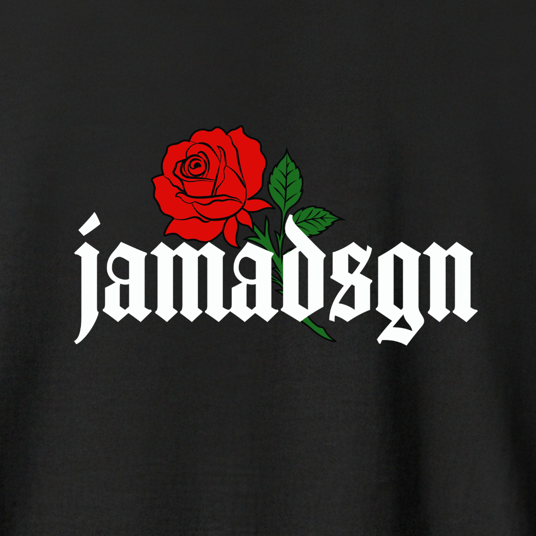 Black Rose Edition - Hoodie