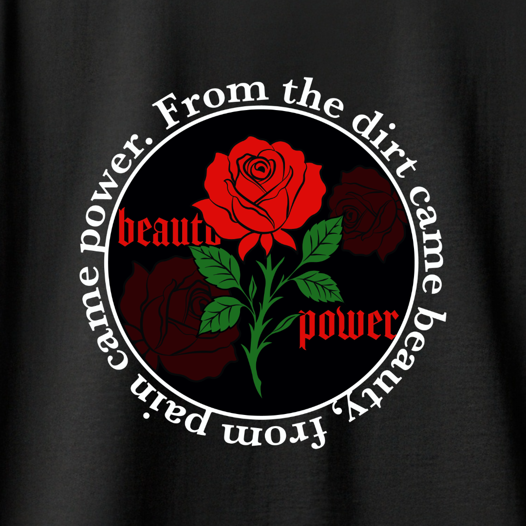 Black Rose Edition - Hoodie