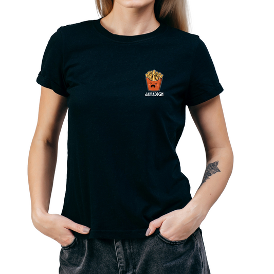 "Pommes & Salz" T-Shirt