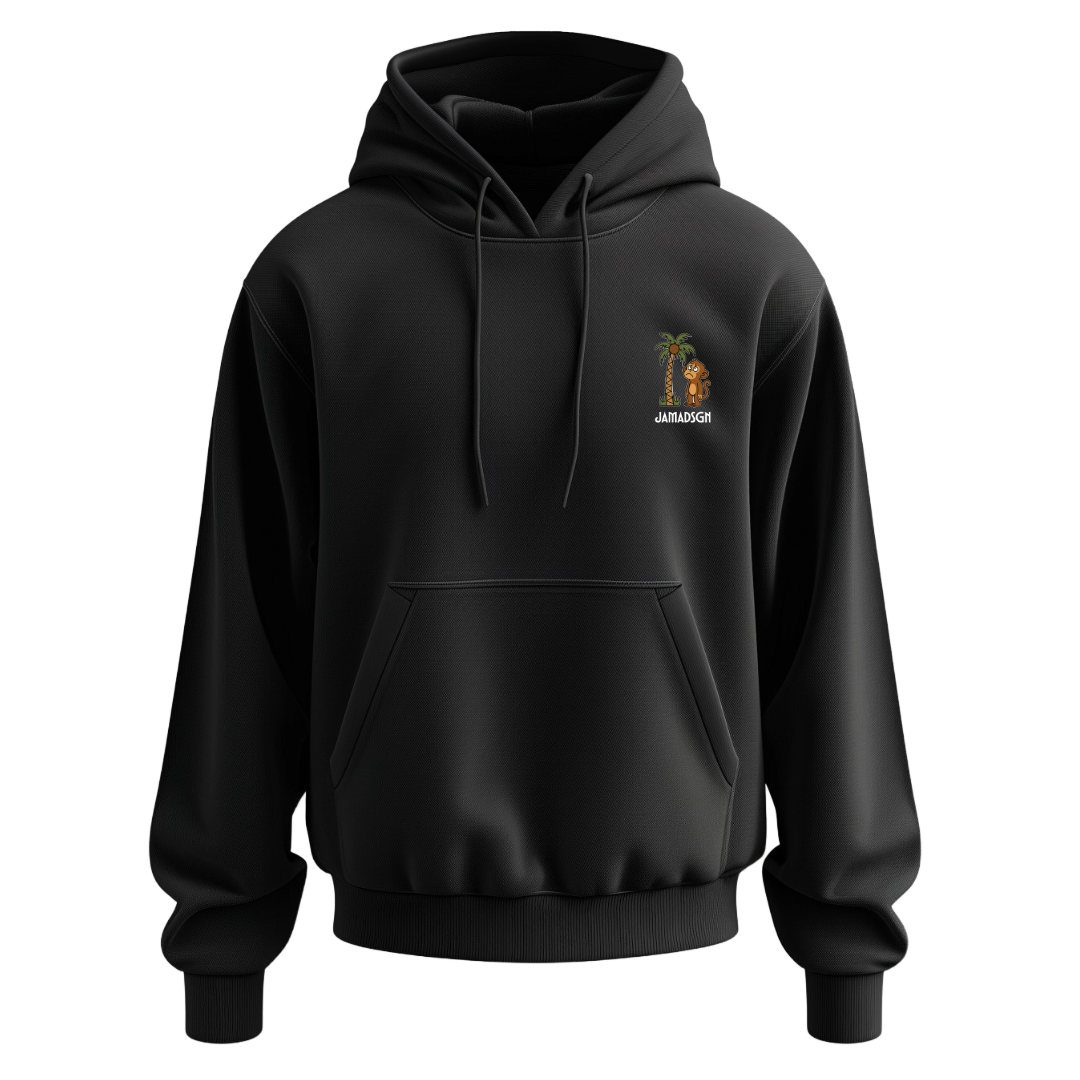 Black Island Edition - Hoodie