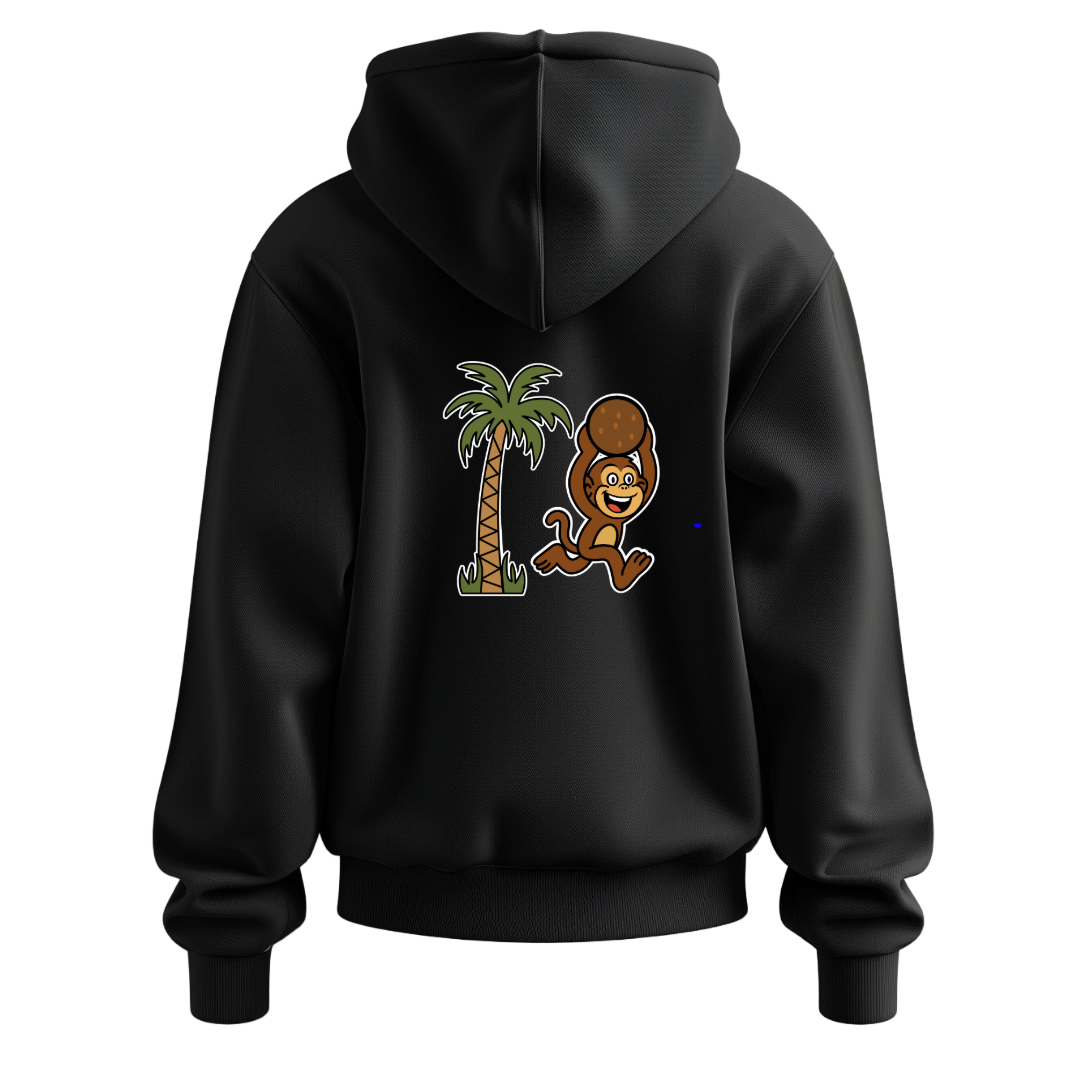 Black Island Edition - Hoodie