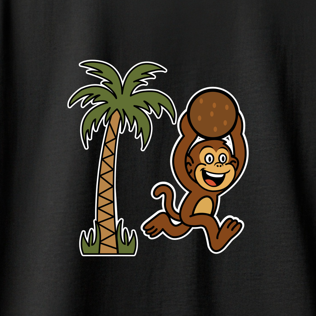 Black Island Edition - Shirt