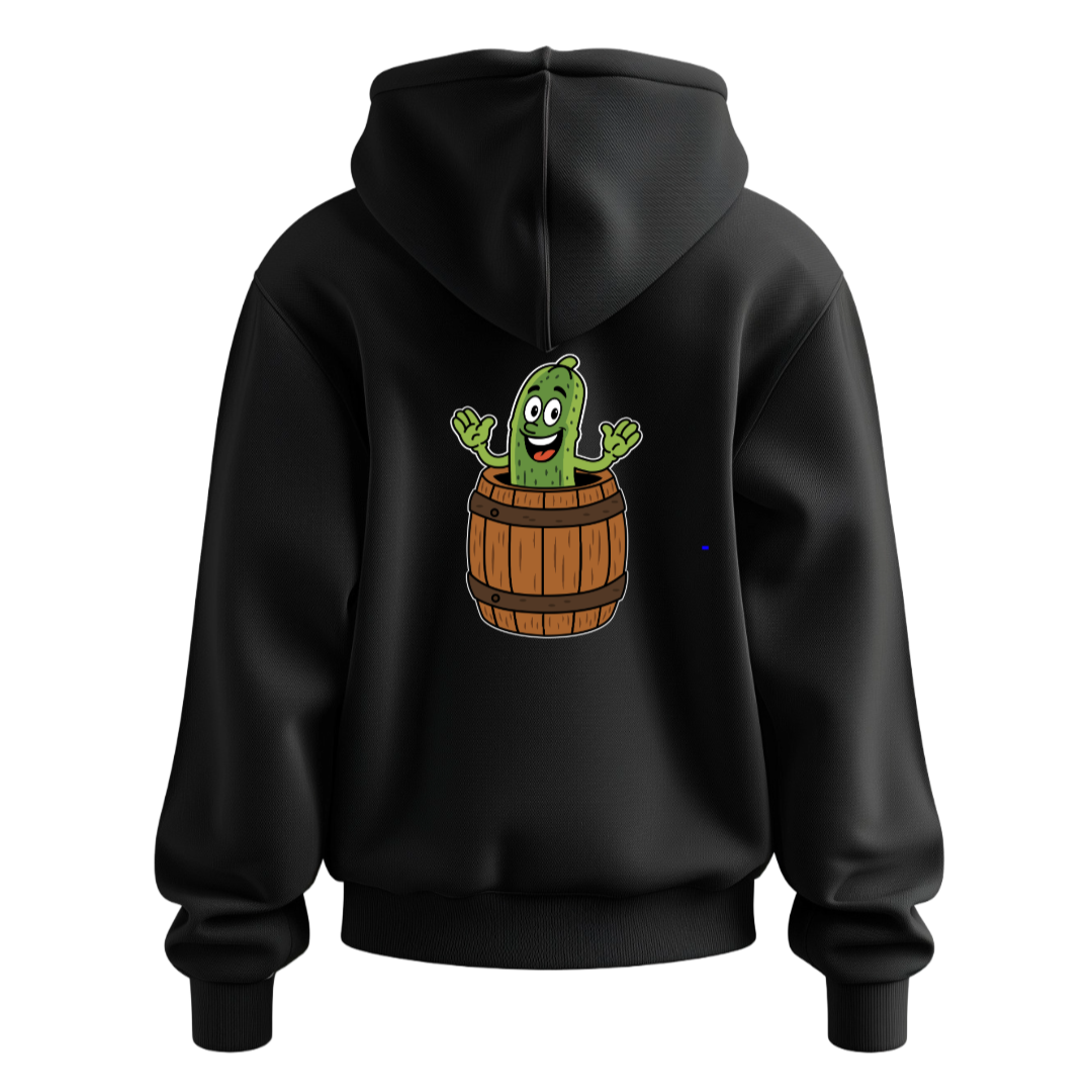 Black Pickle Edition - Hoodie
