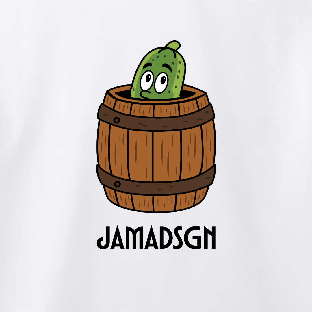 White Pickle Edition - Hoodie