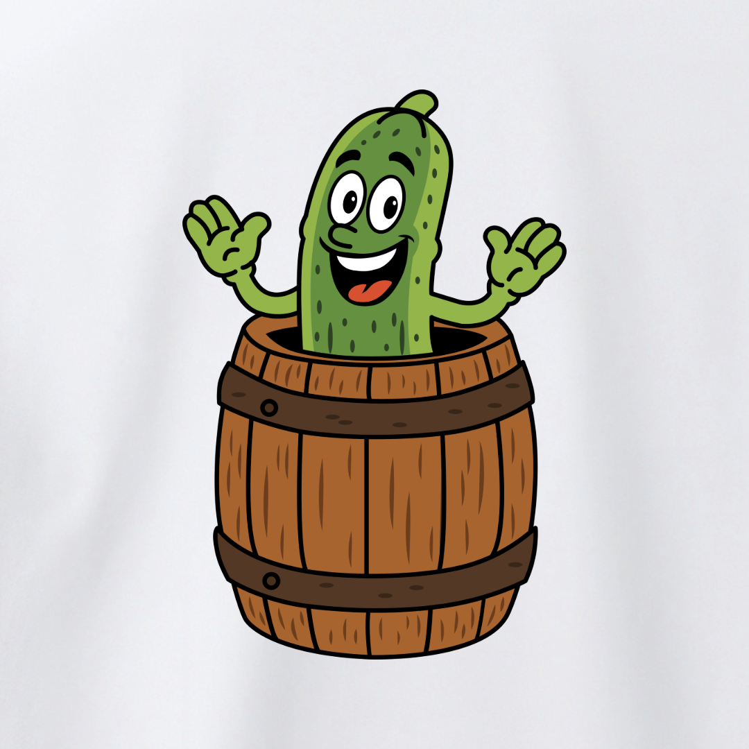 White Pickle Edition - Hoodie