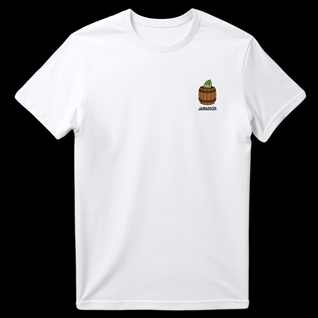 White Pickle Edition - Shirt
