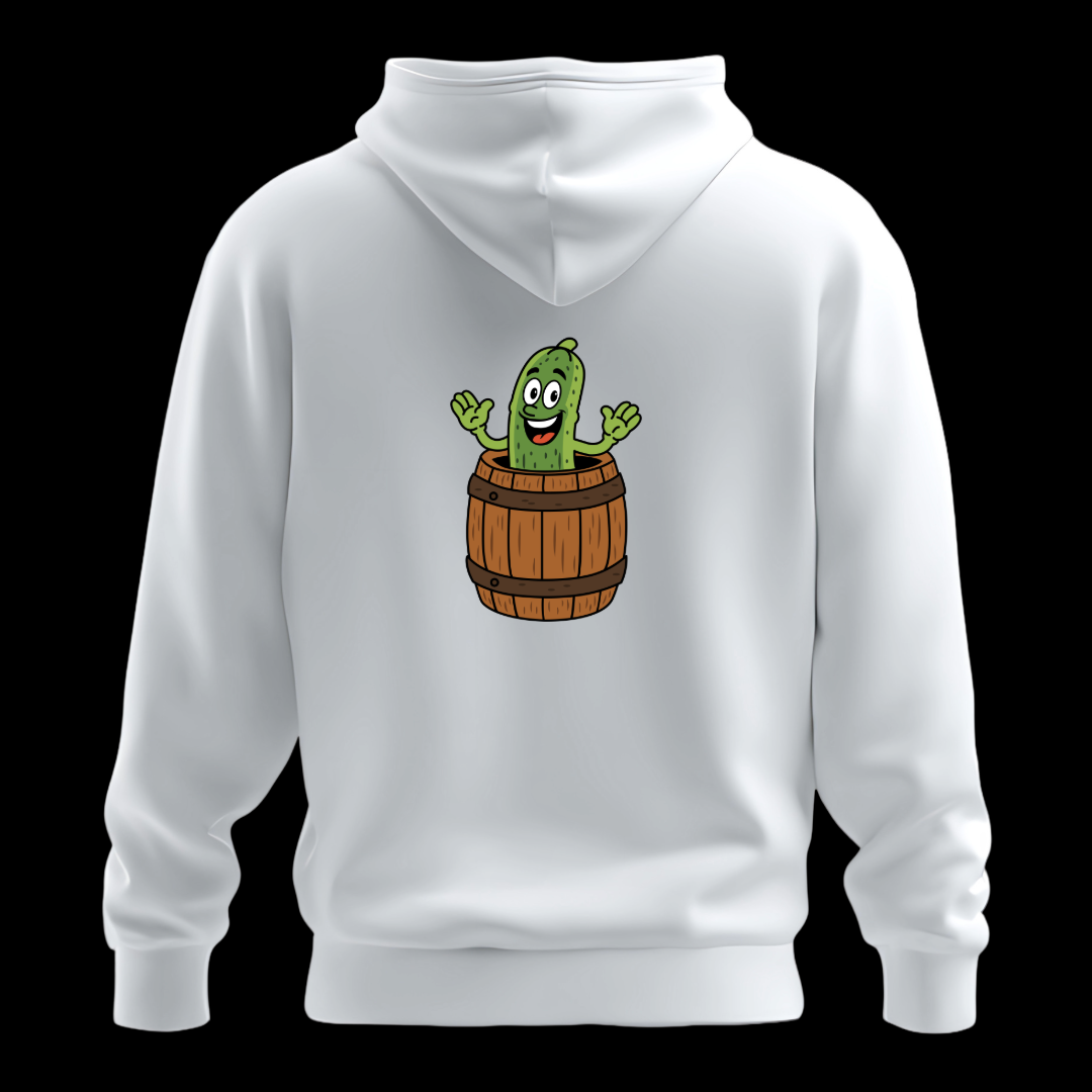 White Pickle Edition - Hoodie