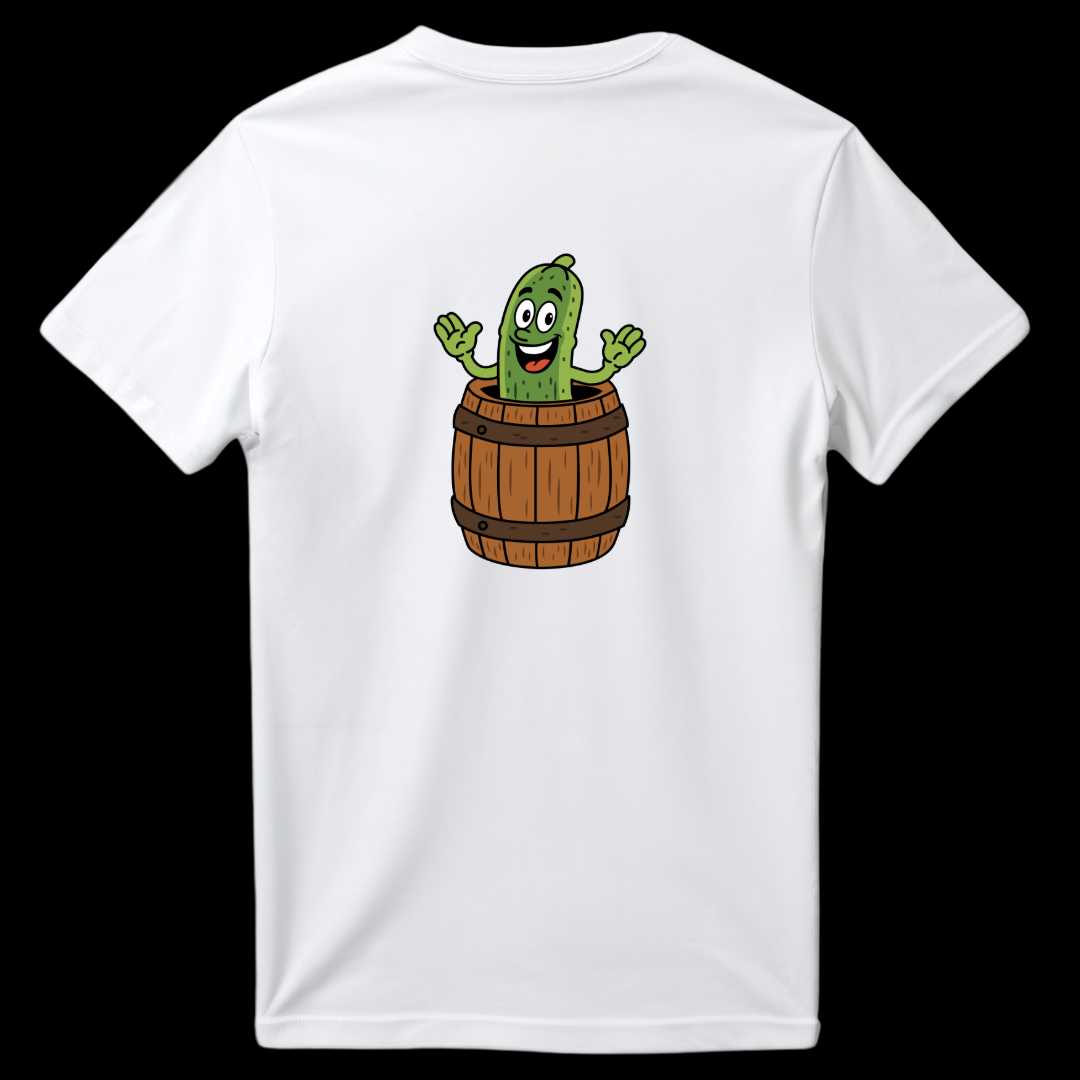 White Pickle Edition - Shirt