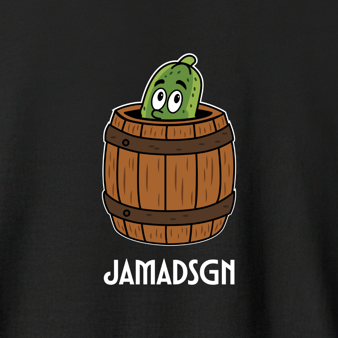 Black Pickle Edition - Shirt