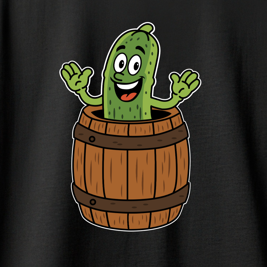 Black Pickle Edition - Shirt