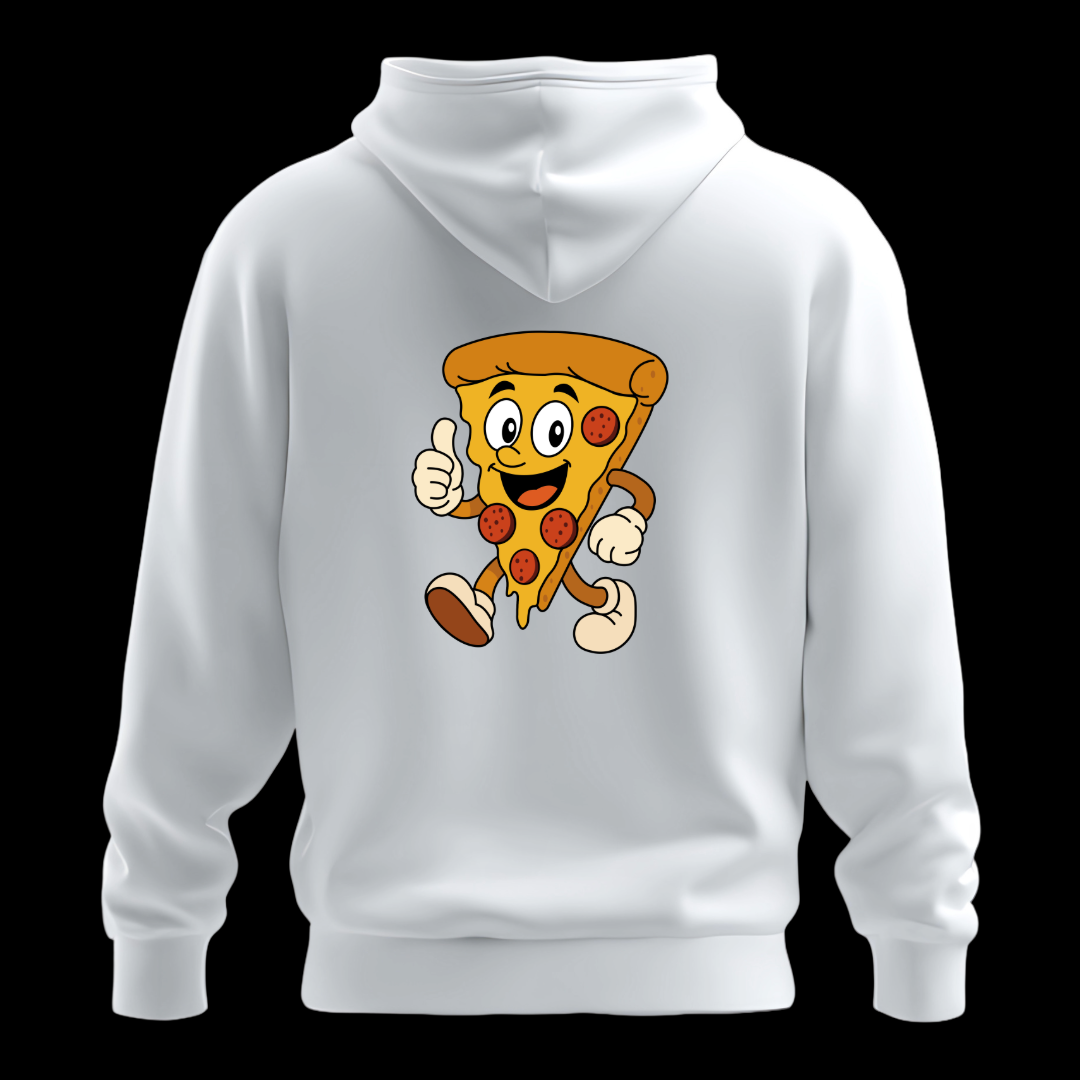 White Slice Edition - Hoodie
