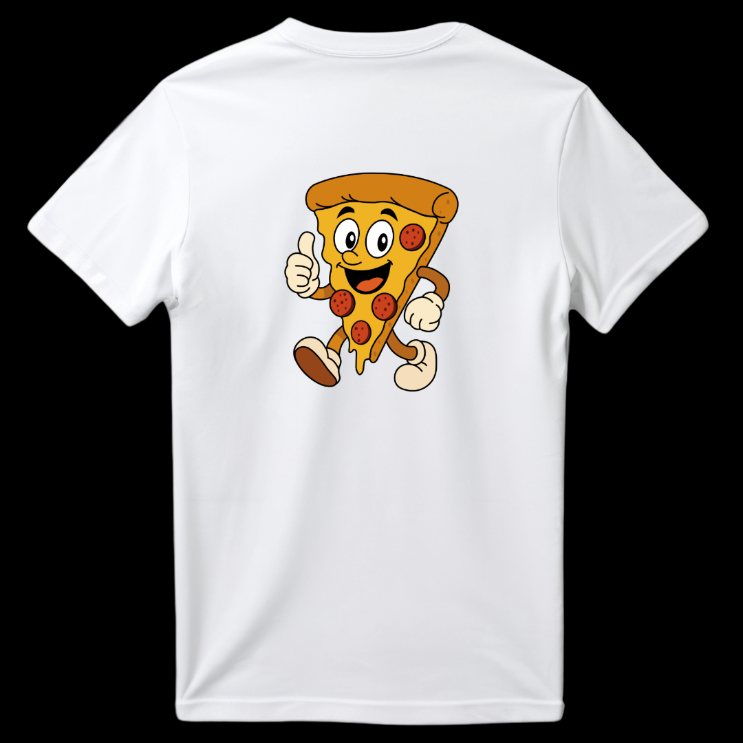 White Slice Edition - Shirt