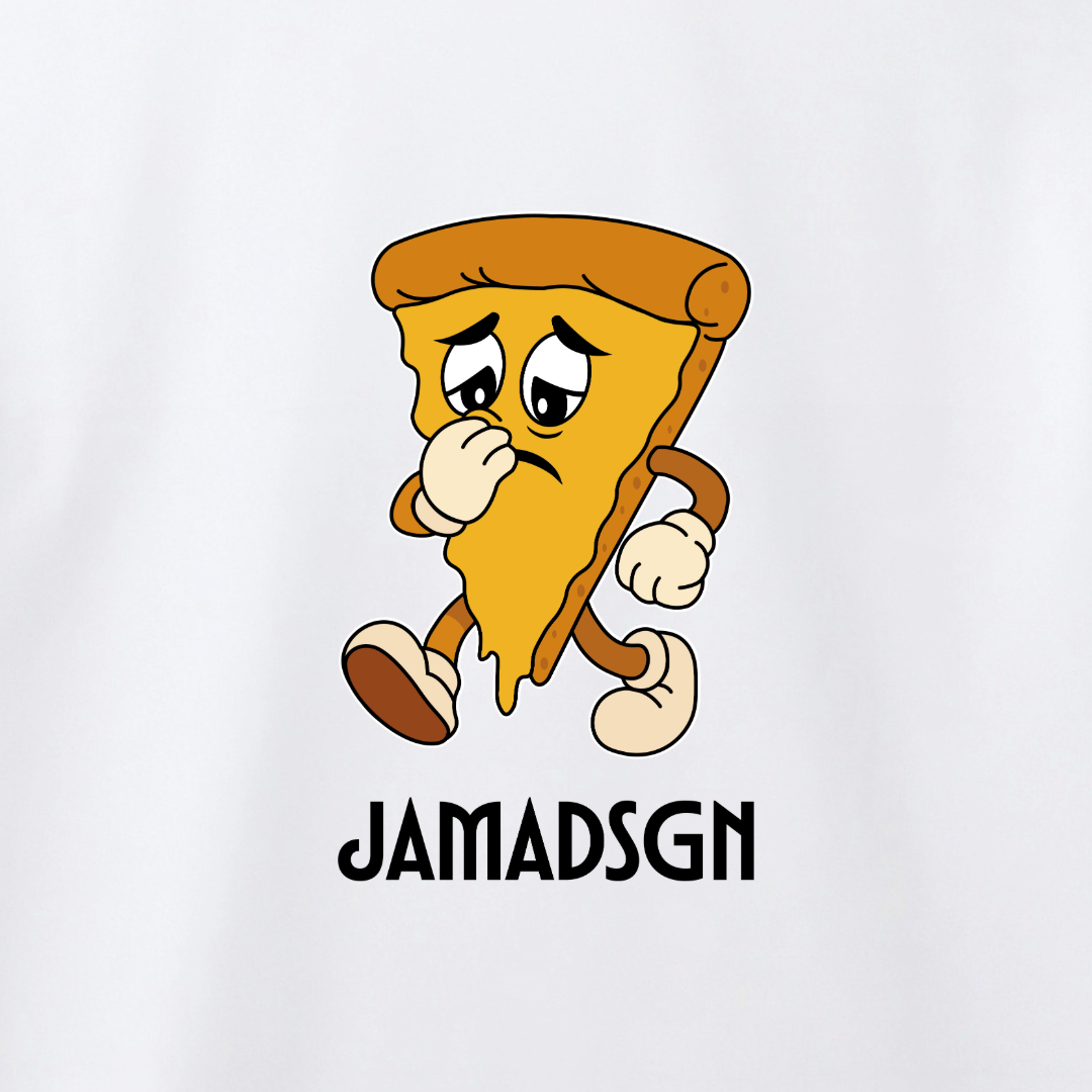 White Slice Edition - Hoodie