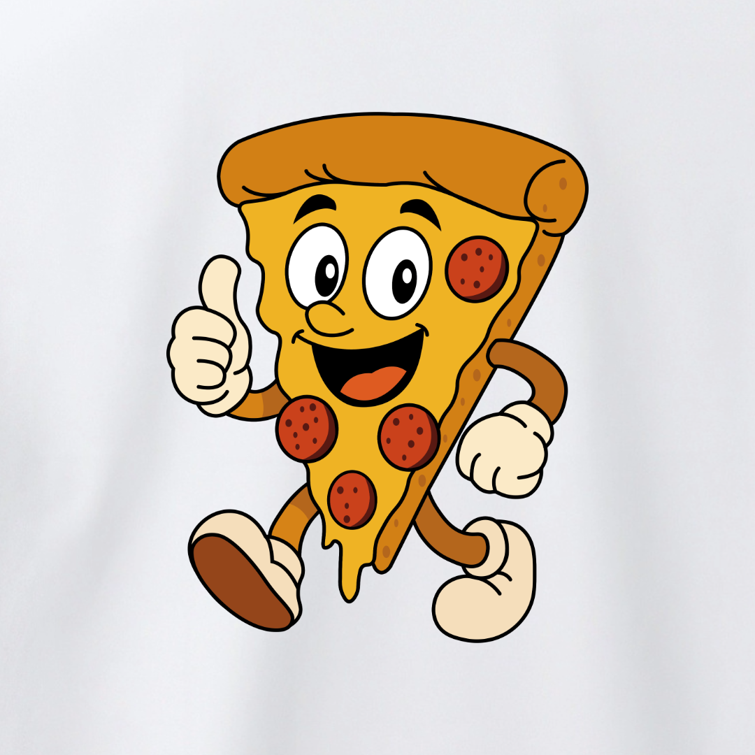 White Slice Edition - Hoodie