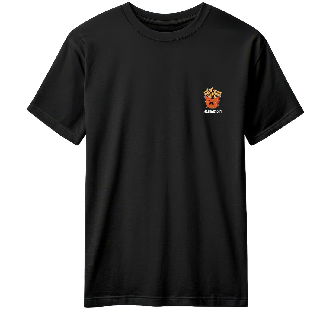 Black Fries Edition - Shirt