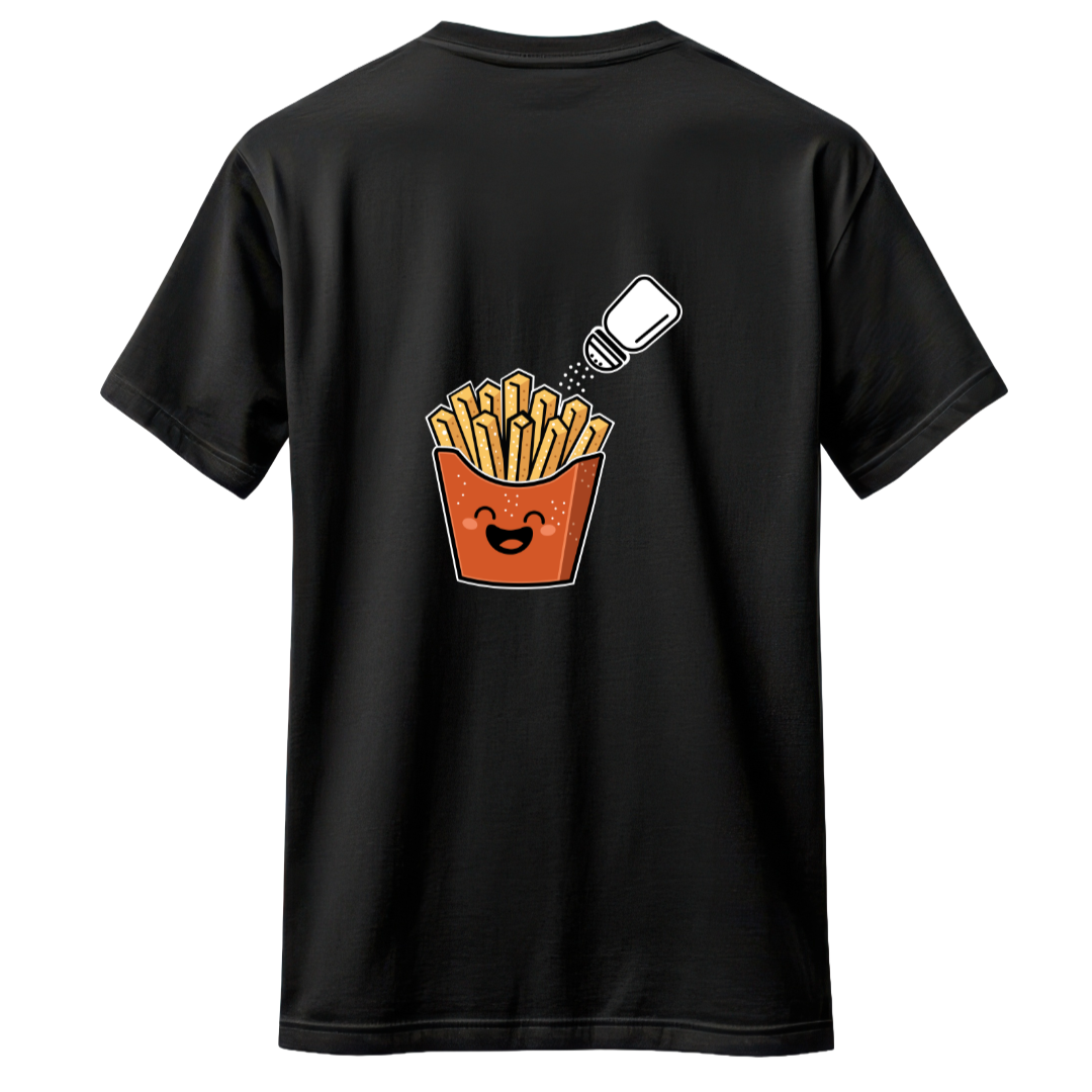 Black Fries Edition - Shirt
