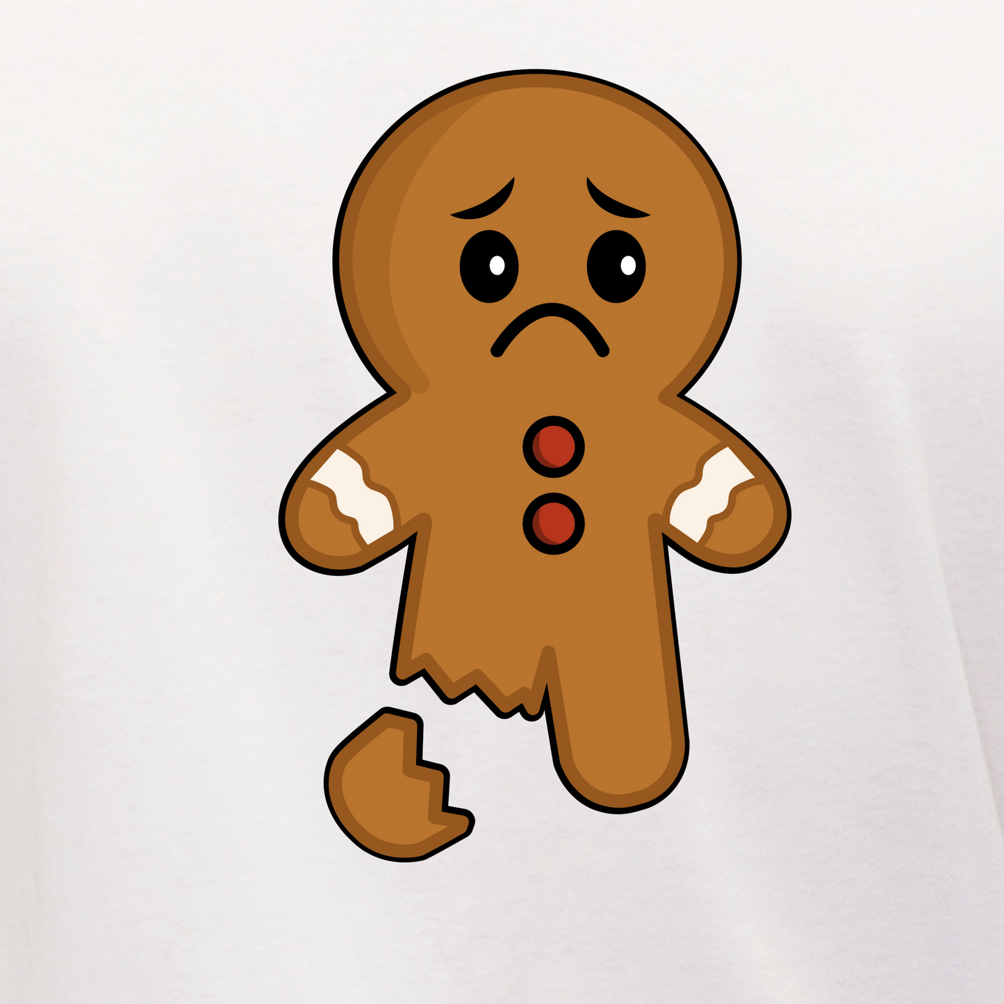 "Zimtstern" T-Shirt