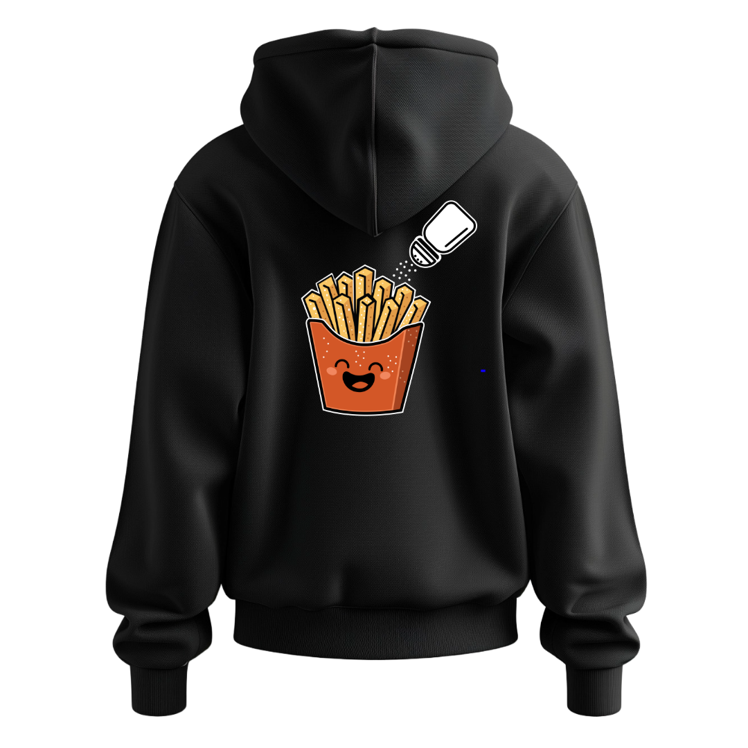 Black Fries Edition - Hoodie