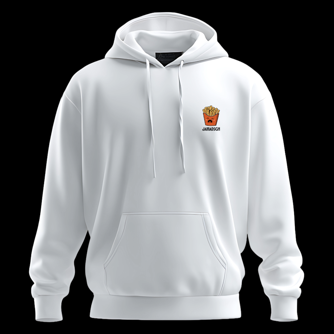 White Fries Edition - Hoodie