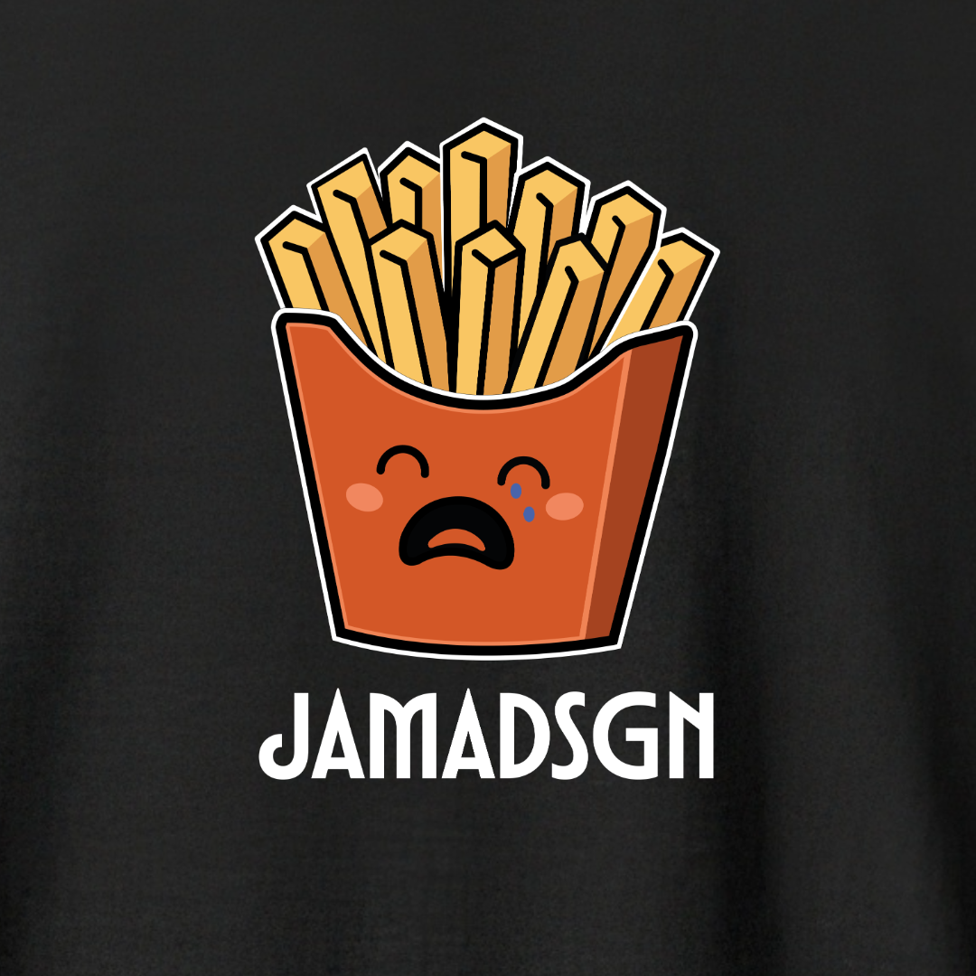 Black Fries Edition - Hoodie