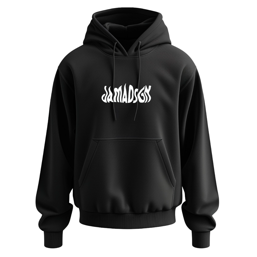 Black little Boo Edition - Hoodie